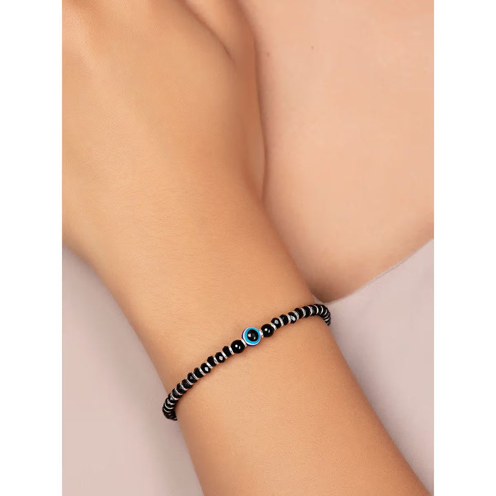 classic evil eye bracelet