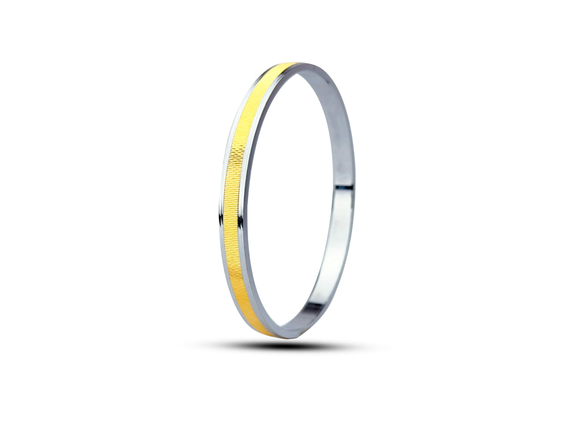 gold strap kada
