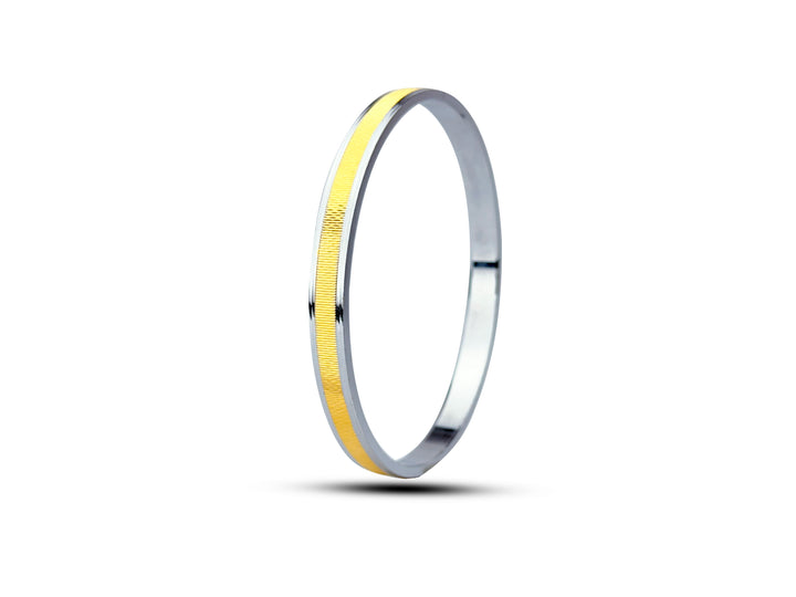 gold strap kada