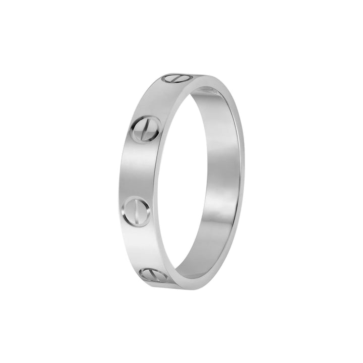 cartier minus design ring