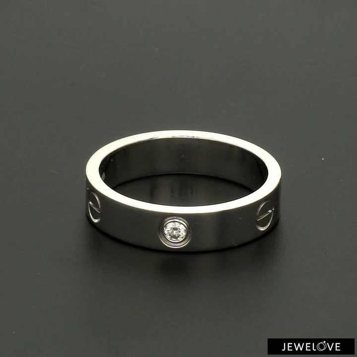 cartier american diamond ring