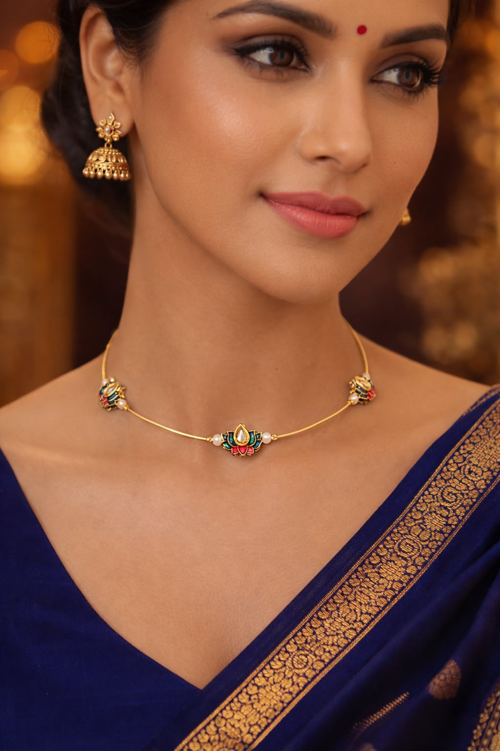 Kamalini Choker - Image 2